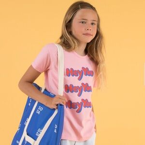 TINYCOTTONS Hey You Tee
